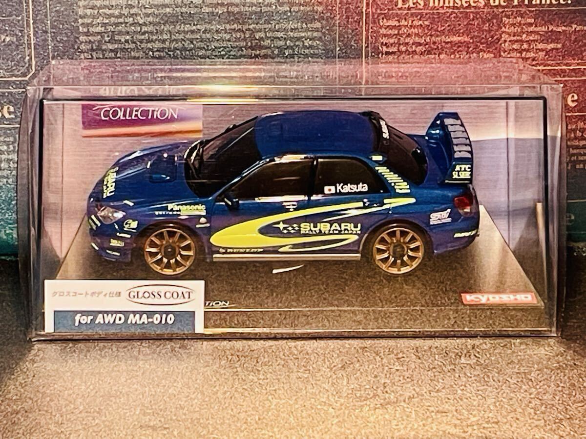 2025年最新】Yahoo!オークション -京商 ミニッツ インプレッサの