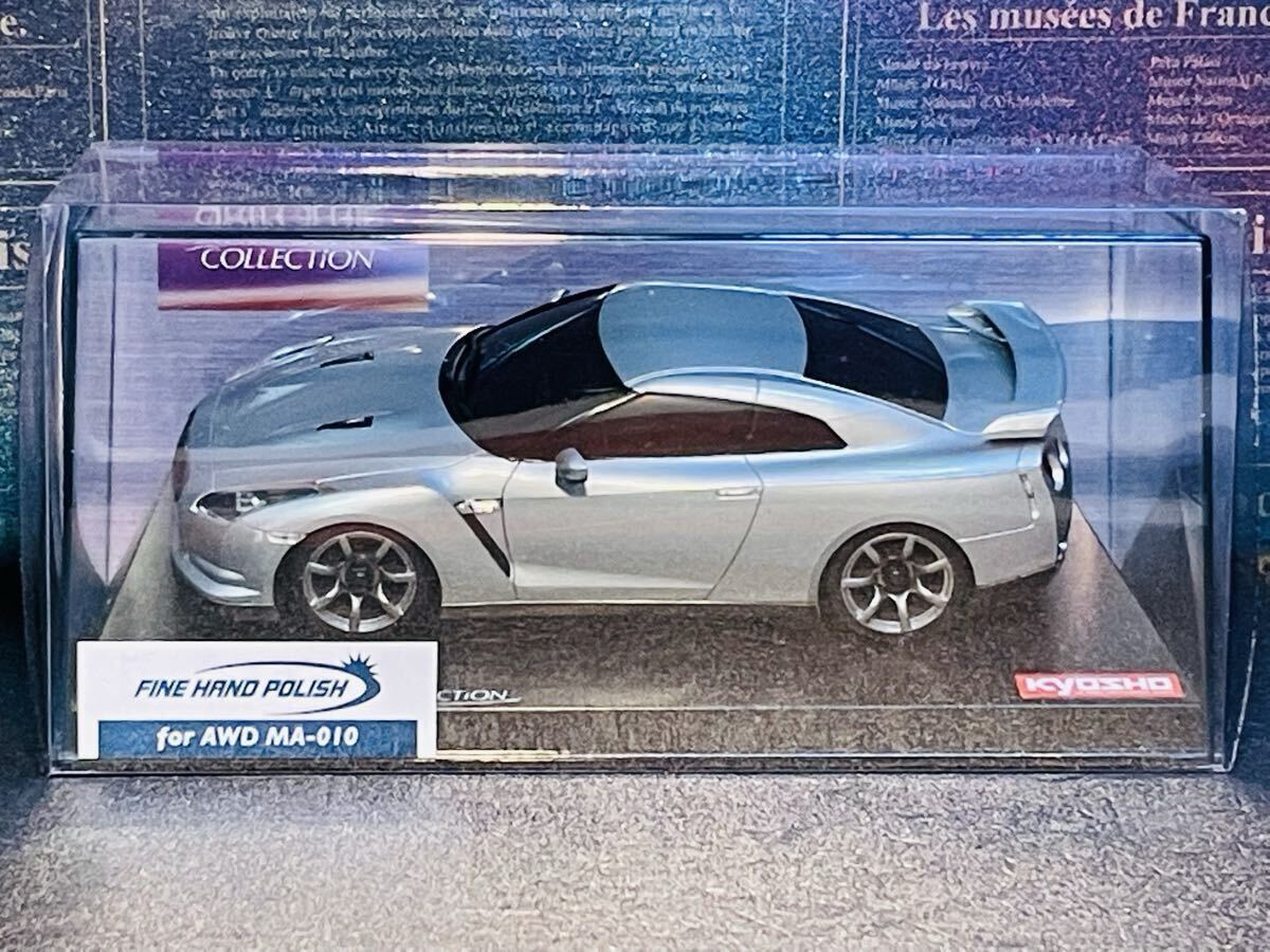 京商 ミニッツ ASC ボディのみ R35 GTR 未開封 AWD AM-010 京商 ミニッツ ASC ボディのみ R35 GTR 未開封 AWD AM-010 京商 ミニッツ