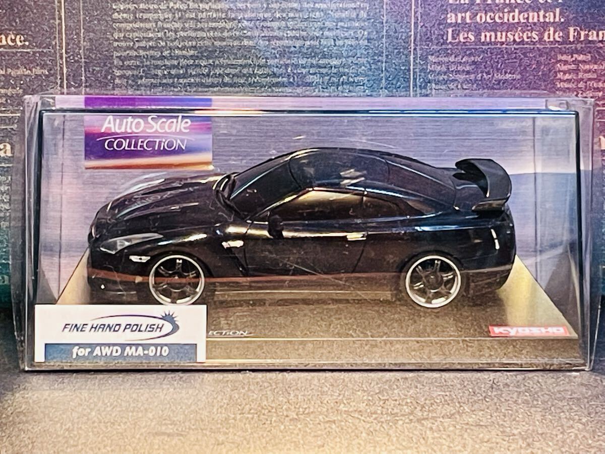 京商 ミニッツ ASC ボディのみ R35 GTR 未開封 AWD AM-010 京商 ミニッツ ASC ボディのみ R35 GTR 未開封 AWD AM-010 京商 ミニッツ