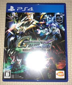 PS4 SDガンダム ジージェネレーション クロスレイズ プレミアムGサウンドエディション