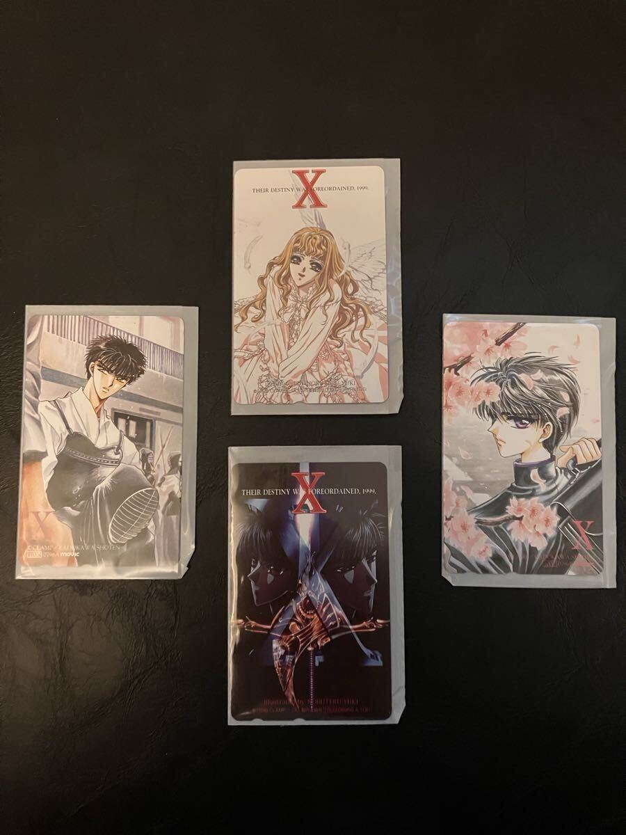 2025年最新】Yahoo!オークション -x(エックス) clampの中古品