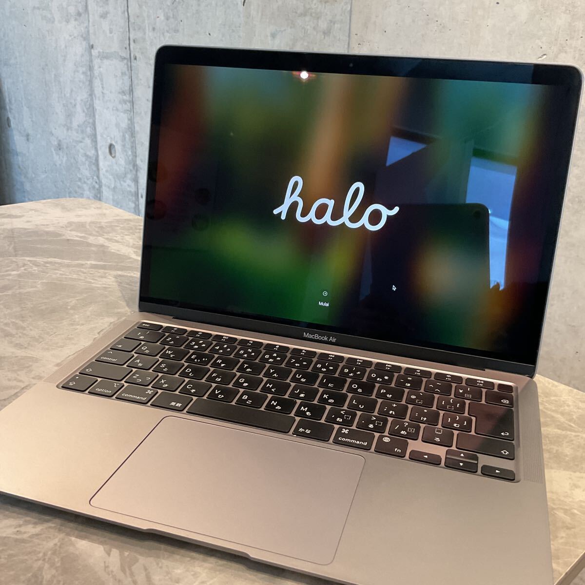 2025年最新】MacBook Air M1 2020 の商品一覧 - Yahoo!オークション