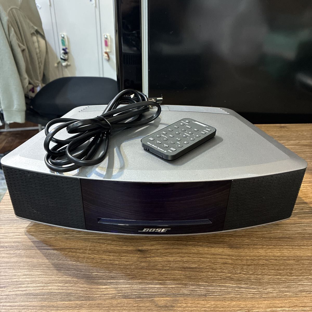 2025年最新】Yahoo!オークション -bose wave music system