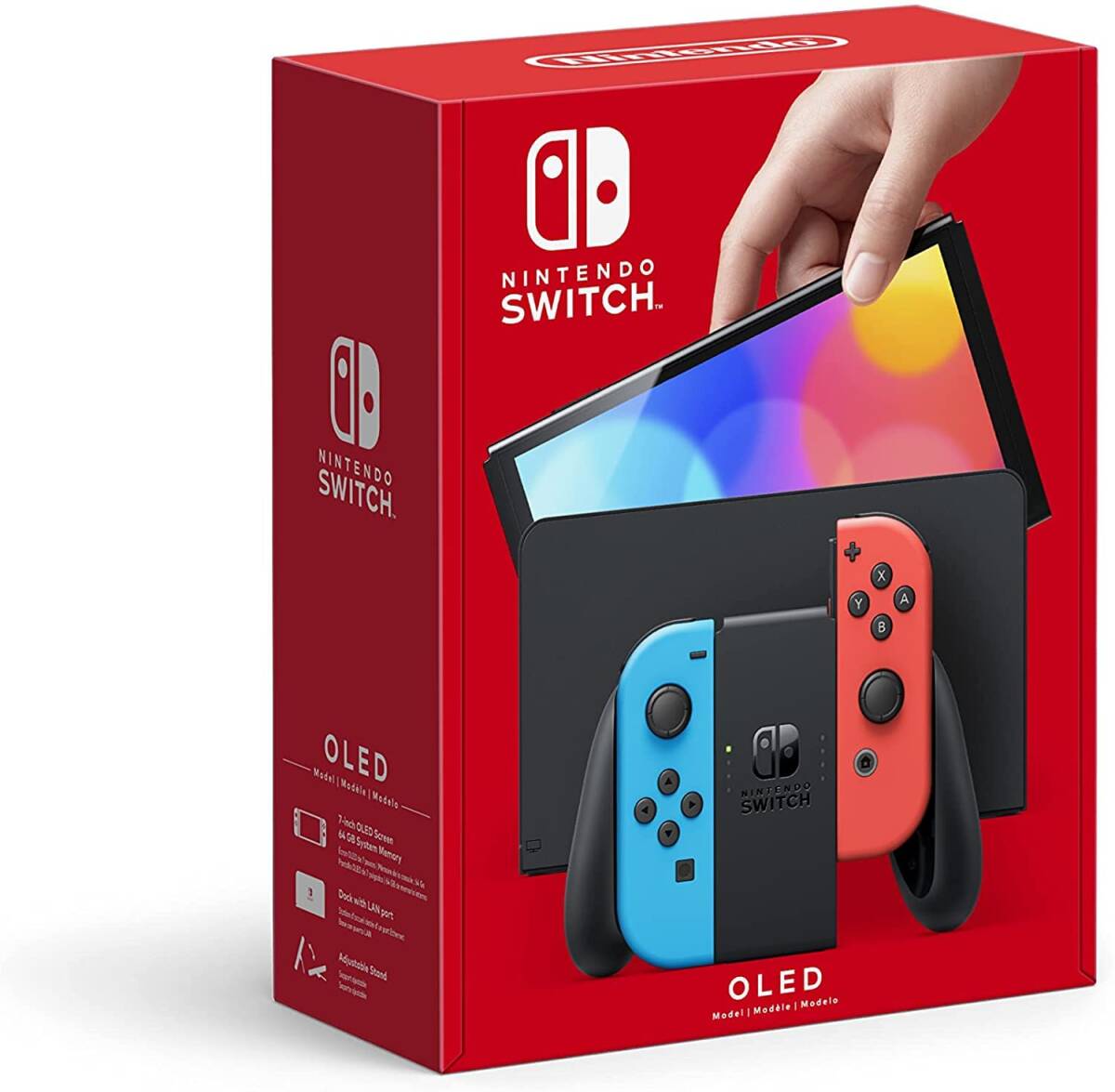 【中古】Nintendo Switch 本体 任天堂 - Nintendo Switch 本体 ☆SWITCH 本体☆ 買い誠実 Zero