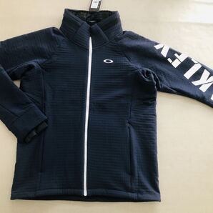 送料無料◆新品◆オークリー ENHANCE 3RDG SHIELD WARM JKT 1.0 ◆(L)◆FOA405795-6AC (ダークネイビー系)◆OAKLEY・