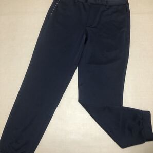 送料無料◆サンプル品◆プーマ ゴルフ PB ジョガー パンツ◆(L)◆635781-02 (ネイビー系)◆PUMA GOLF