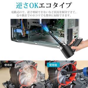 おすすめ ☆4-in-1 コードレスハンディクリーナー - 耐久性抜群 コンパク