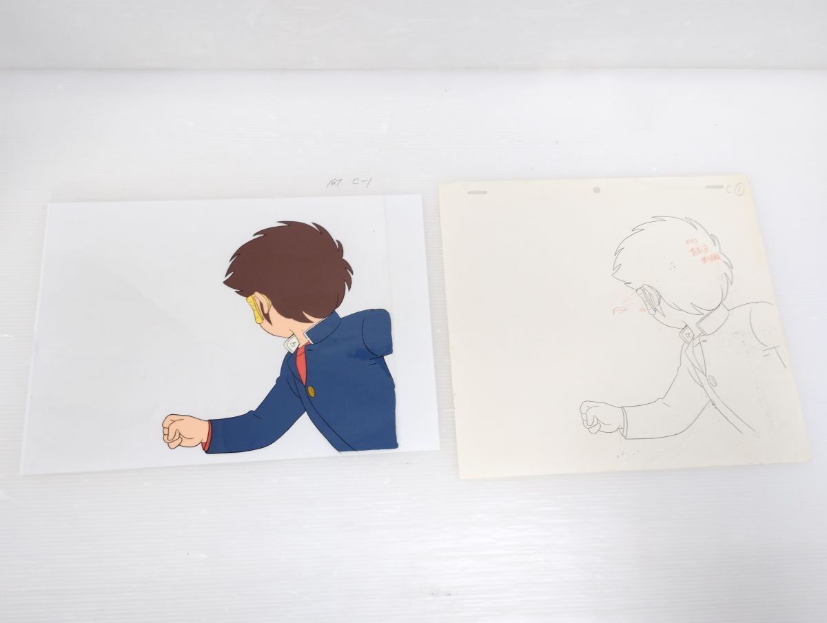 2025年最新】Yahoo!オークション -セル画 うる星やつら(コミック