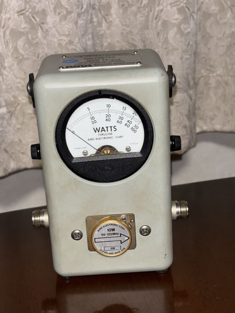 B I R D エレメント　新品未使用　バード43ワットメーター Yahoo!オークション -「bird 43 エレメント」(アマチュア無線