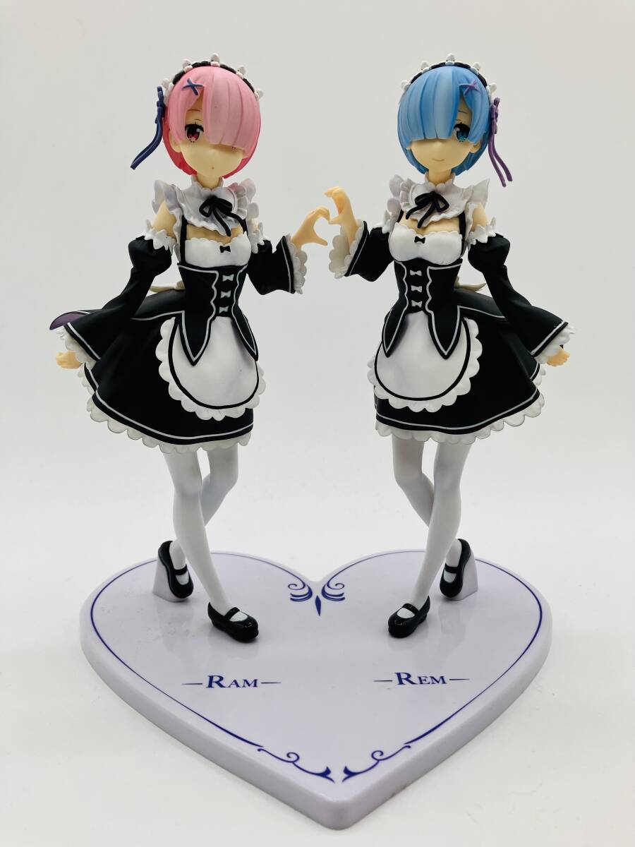 2025年最新】Yahoo!オークション -リゼロ レム フィギュアの中古