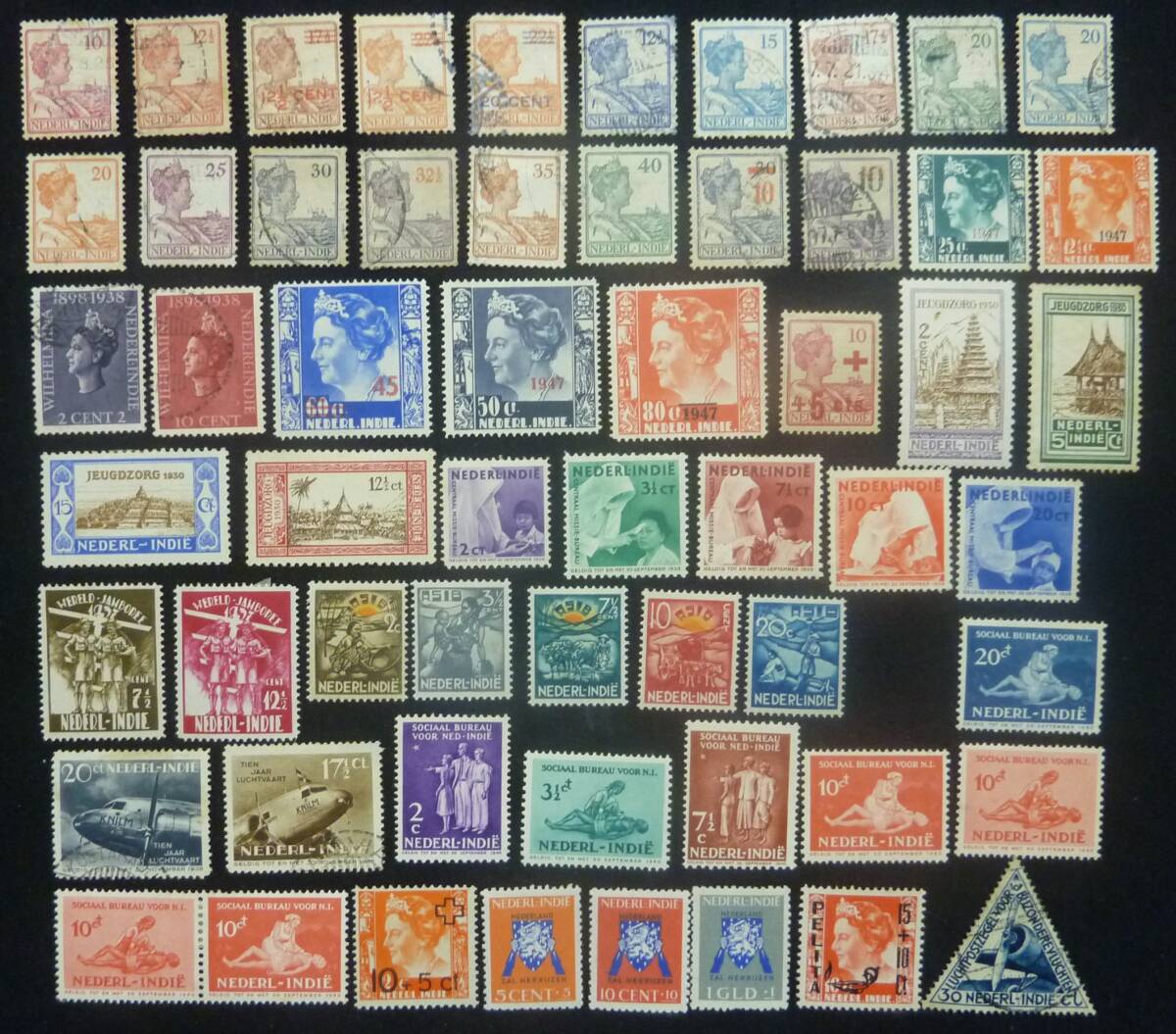 Yahoo!オークション -「オランダ 切手」の落札相場・落札価格