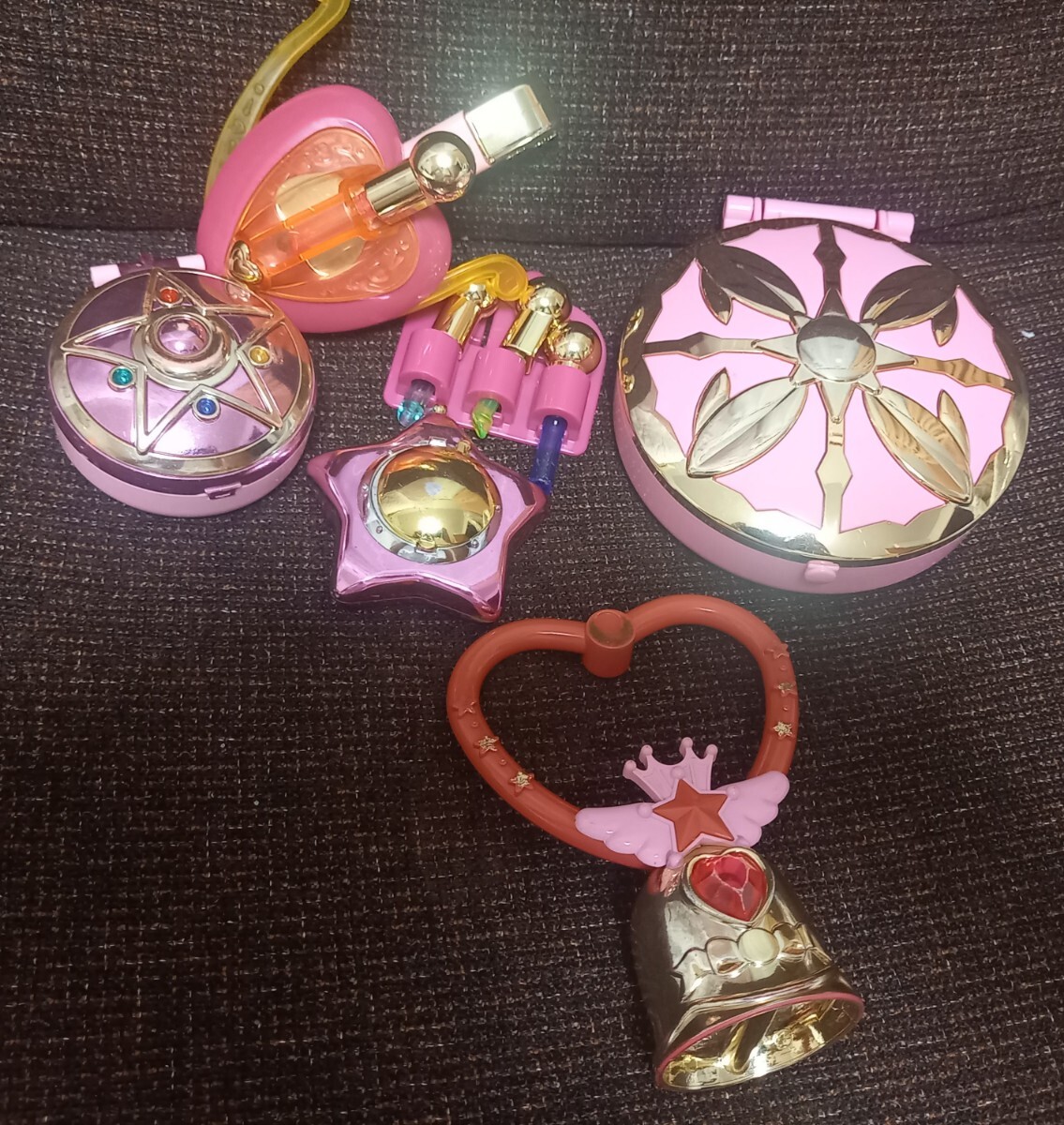 新品未使用☆セーラームーン変身玩具セーラーチェンジスター未開封未展示品 新品未使用☆セーラームーン変身玩具セーラーチェンジスター未