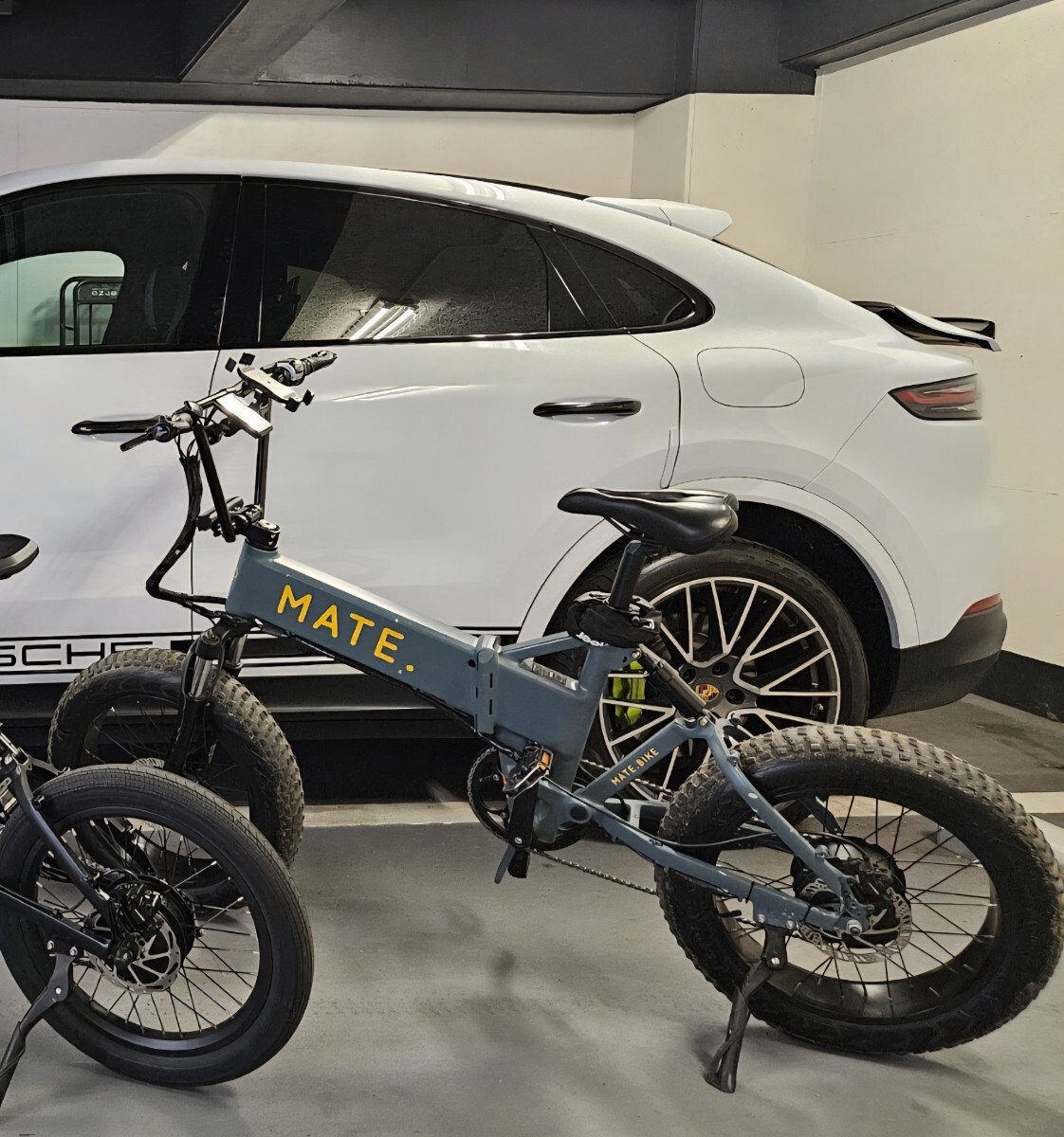 MATE風 電動自転車　実働品 MATE X / メイト X 【MATE.BIKE JAPAN OFFICIAL】