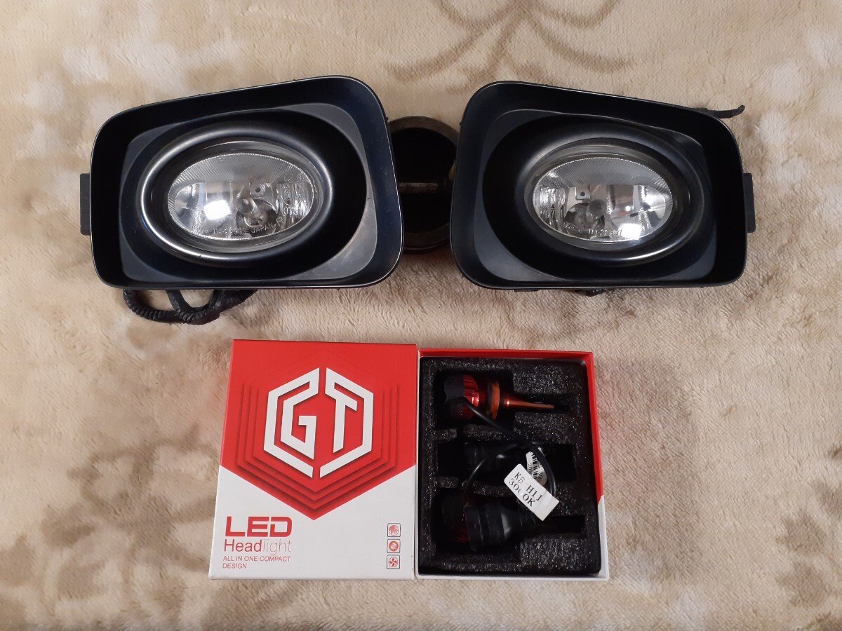 cbアコード　純正フォグランプ suzukimotors-dop-net_uvao012