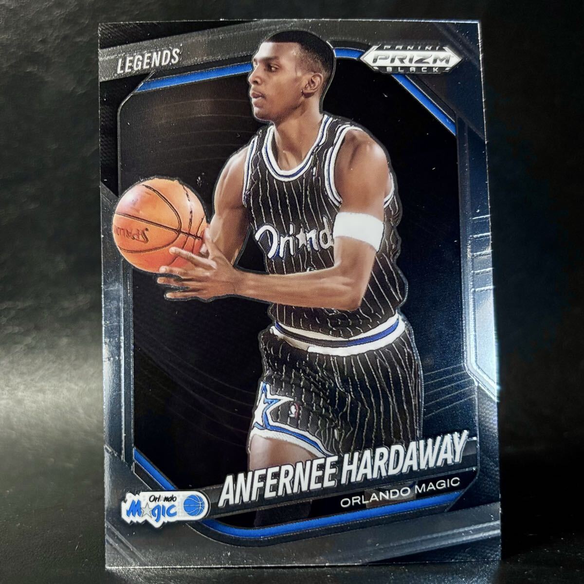 Yahoo!オークション -「anfernee hardaway」(トレーディングカード) の