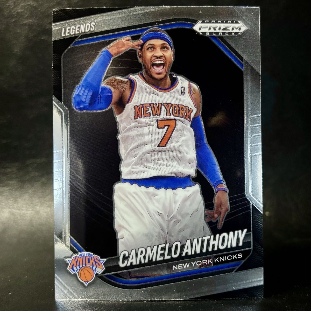 レブロン　ジェームス　カーメロ　アンソニー　NBA カード Yahoo!オークション -「カーメロ」(トレーディングカード) の落札相場