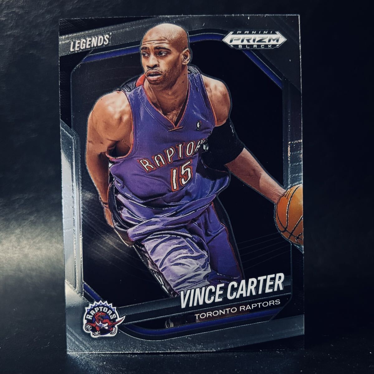 Yahoo!オークション -「vince carter」(トレーディングカード) の落札
