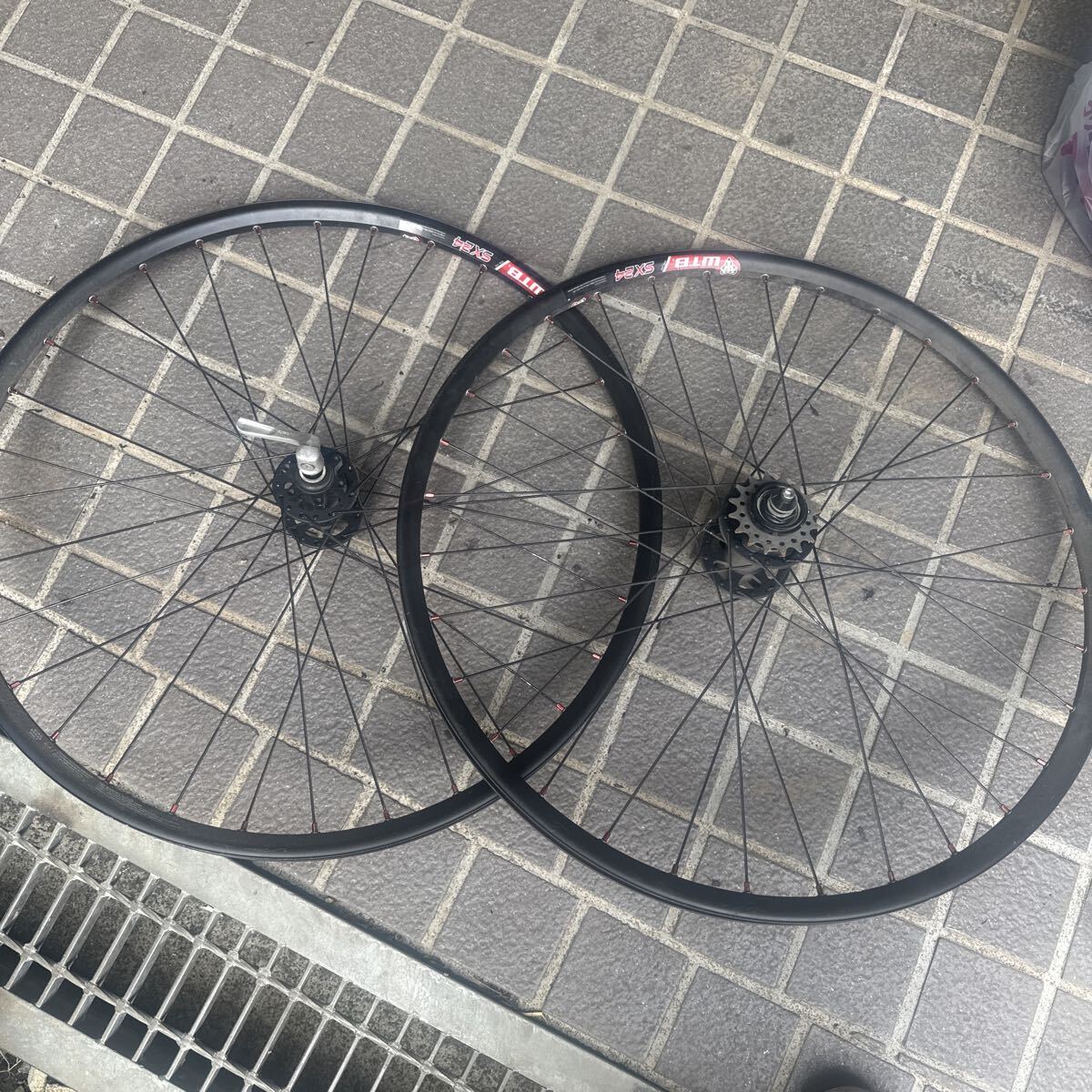 2025年最新】Yahoo!オークション -wtb ホイールの中古品・新品・未使用