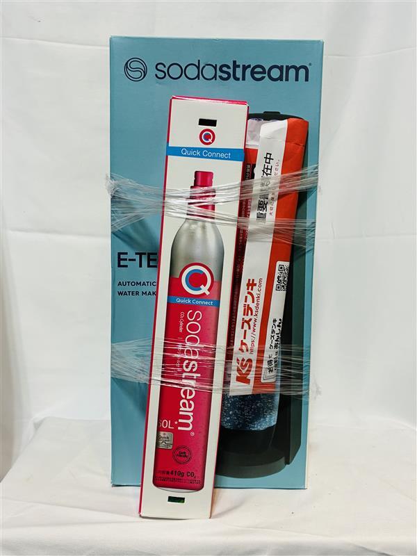 未使用未開封新品ソーダストリーム ソーダストリーム/SodaStream ソーダストリーム ART(アート