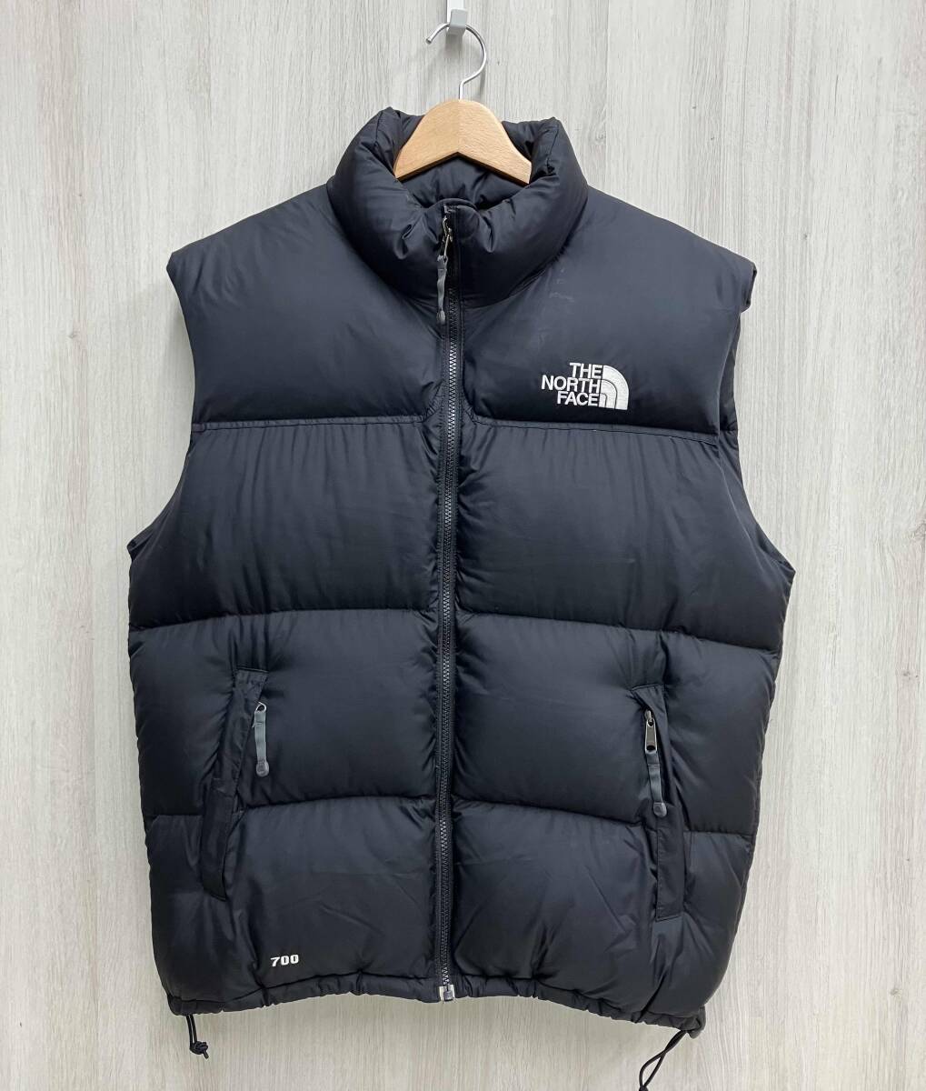 2025年最新】Yahoo!オークション -ノースフェイス ベストの中古
