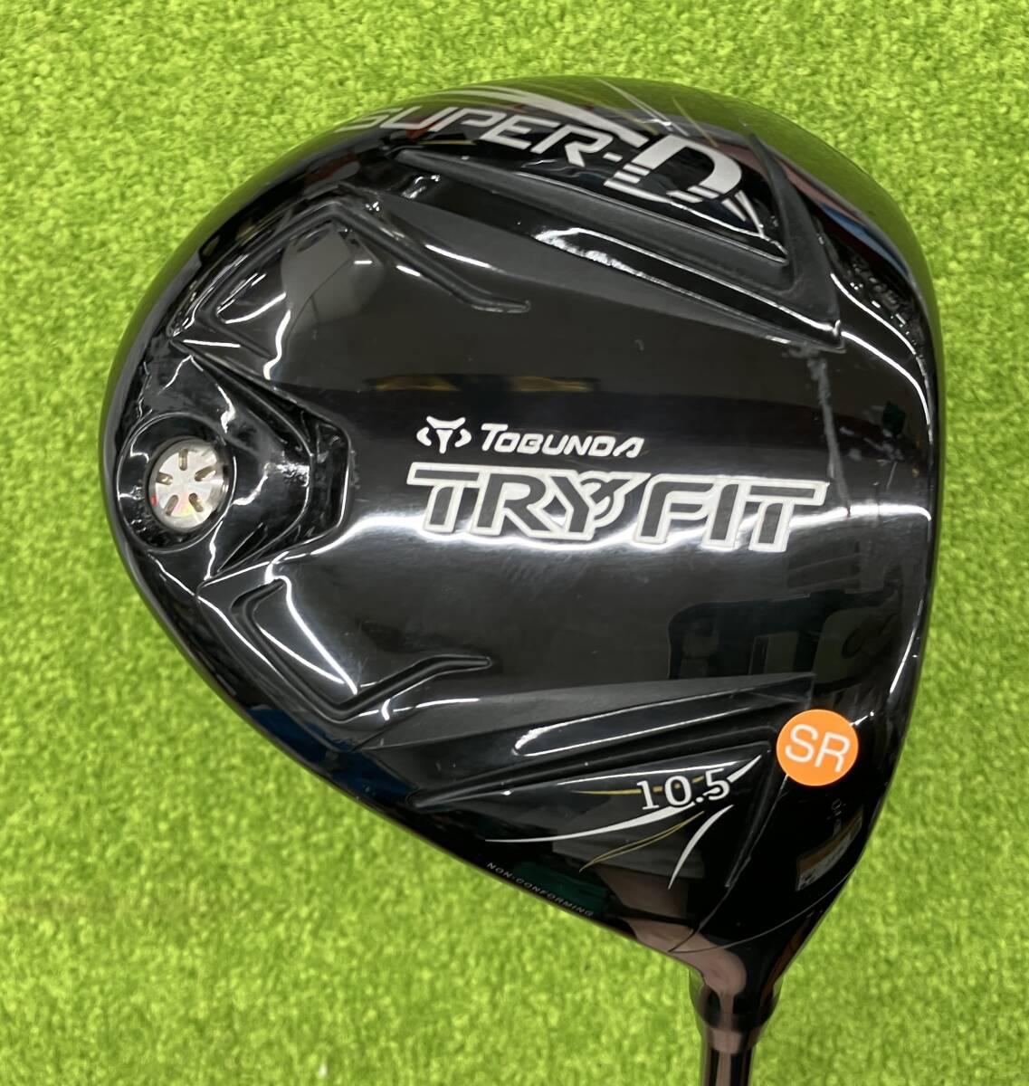 TOBUNDA ドライバー【１０,５°】５W【１８°】【ＳＲ】新品未使用 2025年最新】Yahoo!オークション -トブンダ ドライバー(クラブ