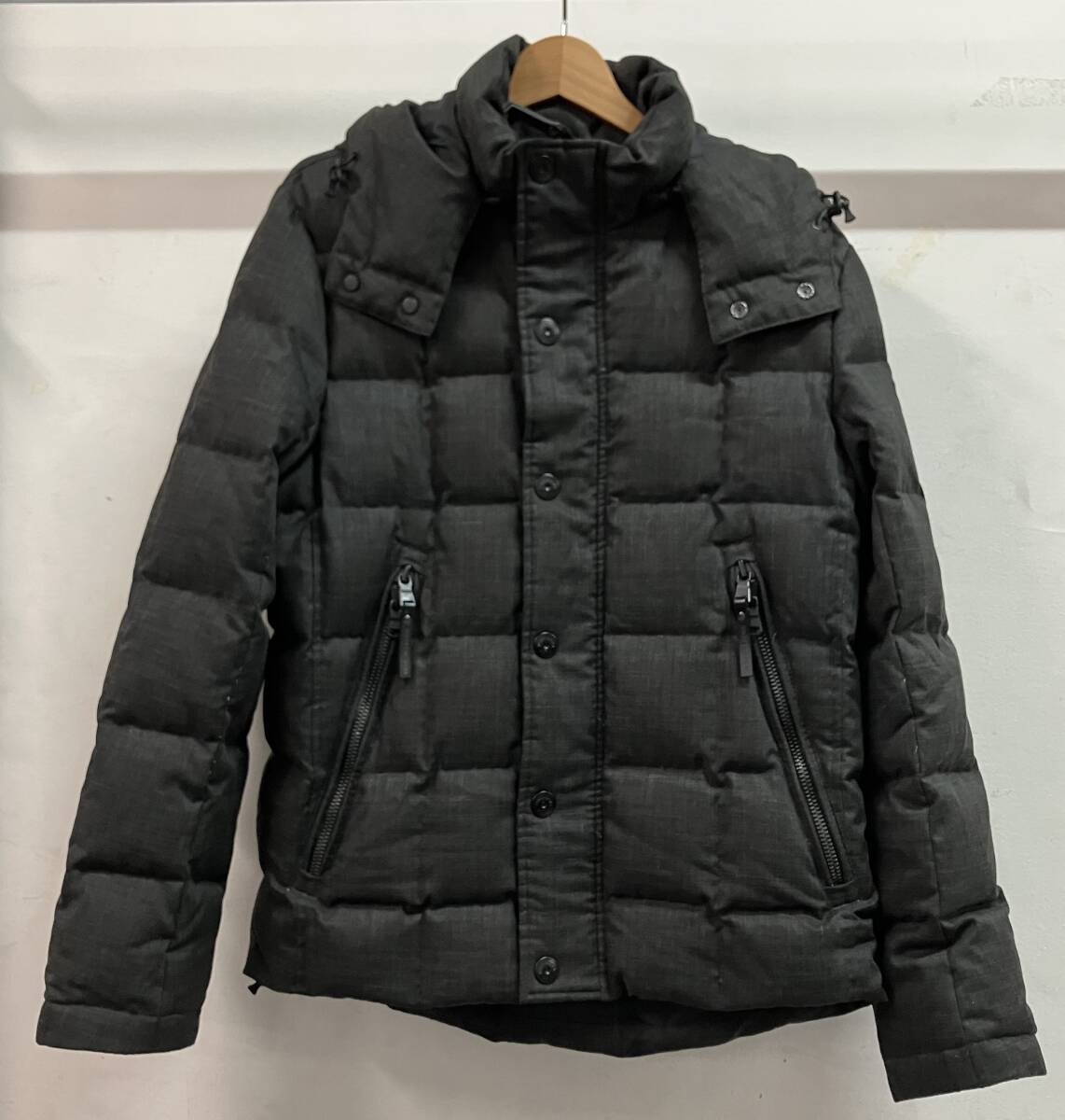 2025年最新】Yahoo!オークション -ナノユニバース 西川ダウン l