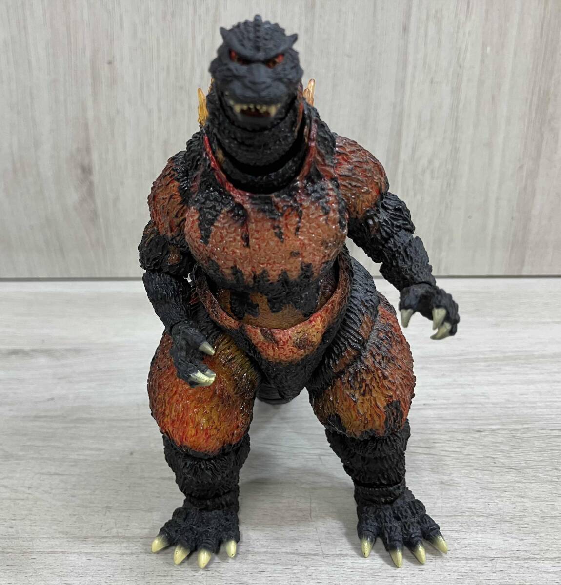 2025年最新】Yahoo!オークション -怪獣 ソフビ ジャンクの中古品