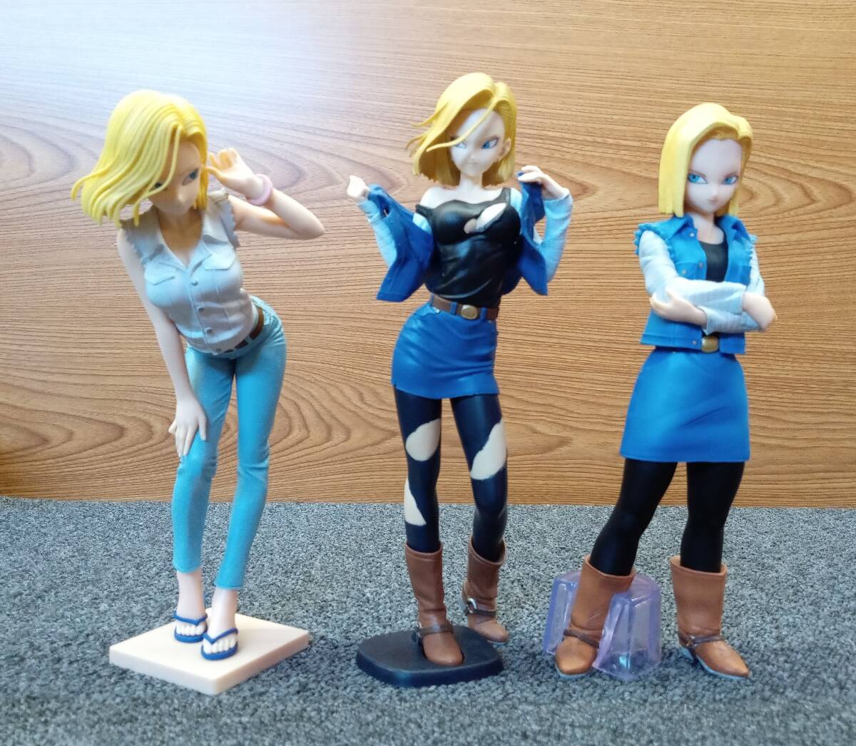 2025年最新】Yahoo!オークション -18号 フィギュア(その他)の