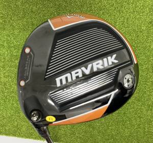 Callaway MAVRIK Driver 10.5° S-YARD T.302 Flex R1 зеркальный чай левый выгода .
