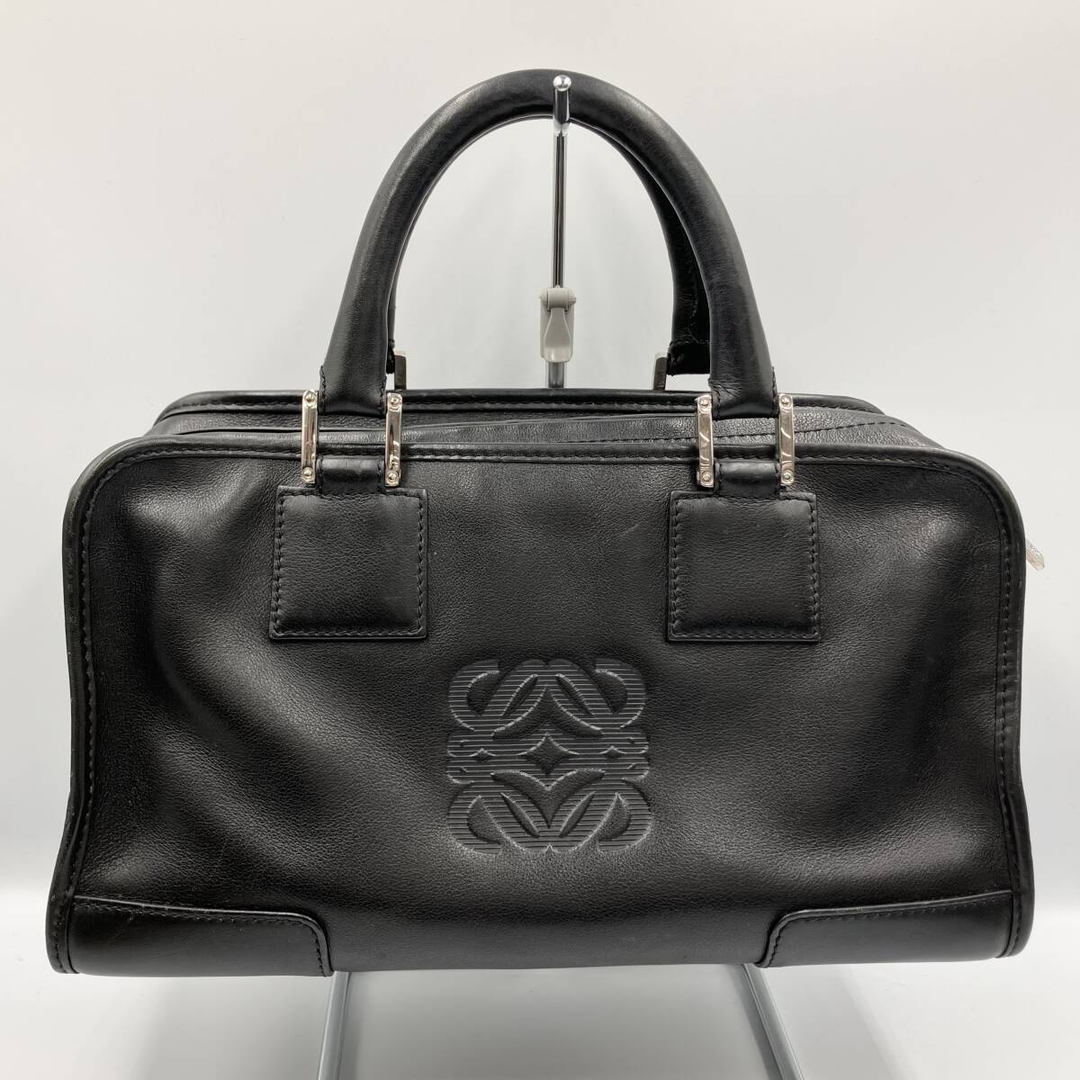 2025年最新】Yahoo!オークション -ロエベ ボストンバッグの中古