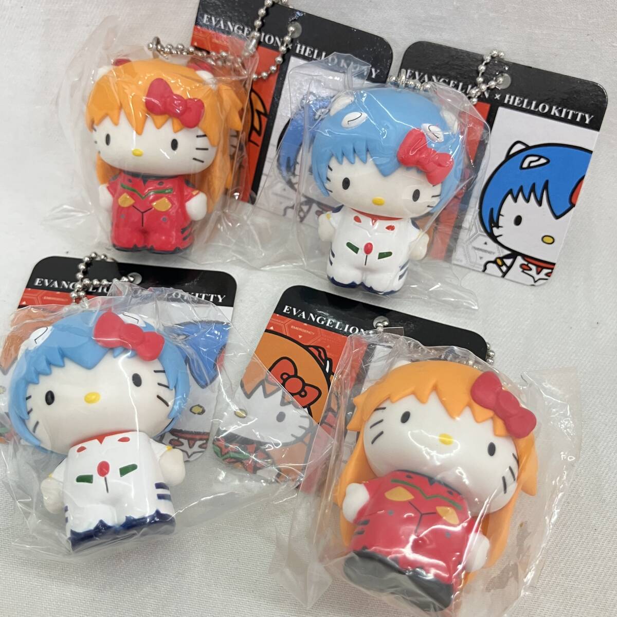 Yahoo!オークション -「エヴァンゲリオン」(ハローキティ) (は行)の