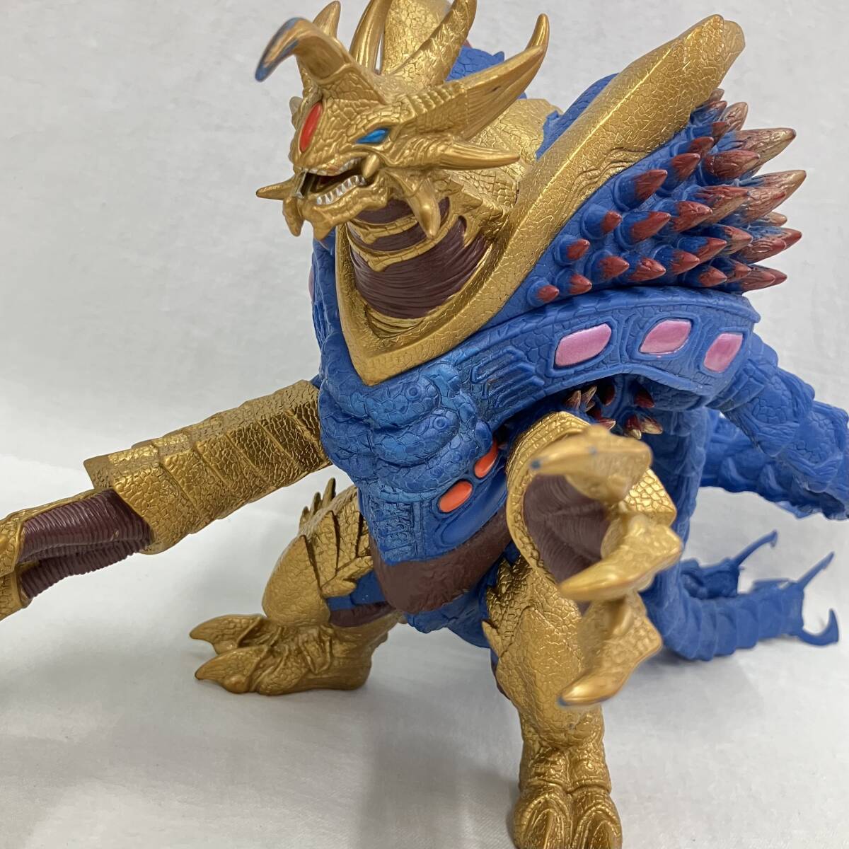 レア　ソフビ 怪獣　ウルトラマン　ウルトラQ BANDAI 円谷　海洋堂　中古 レア ソフビ 怪獣 ウルトラマン ウルトラQ BANDAI 谷 海洋堂 中古