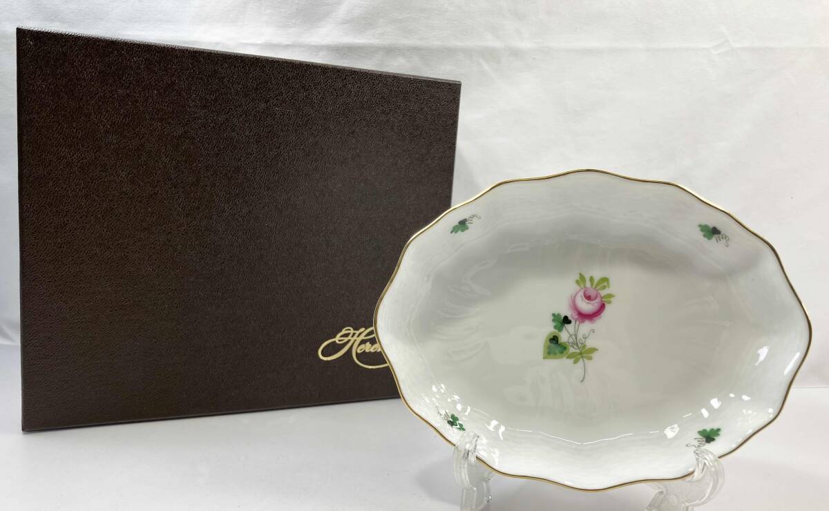 【未使用・希少】【完品】ヘレンド 楽天市場】ヘレンド 中古の通販