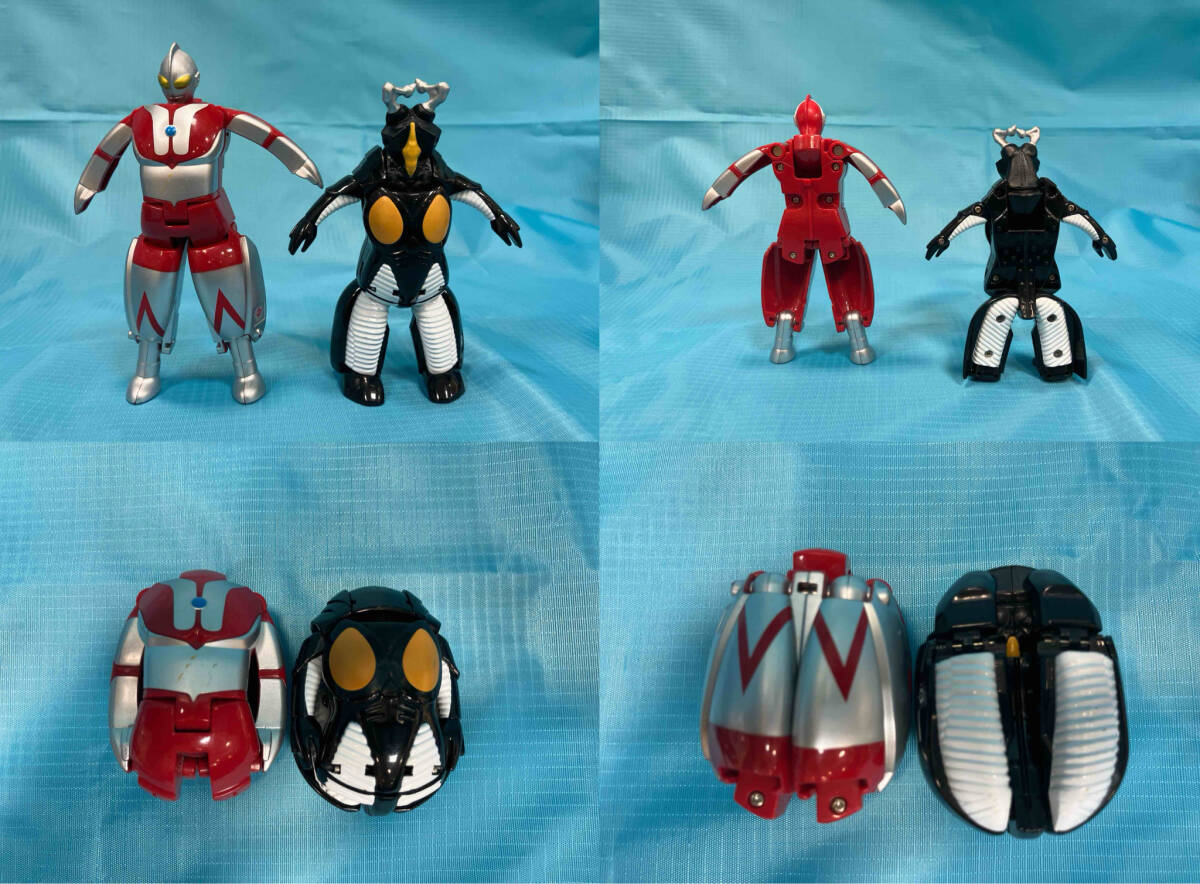 ウルトラエッグ　バトルアタッシュ　未使用　ウルトラマン フィギュア 怪獣 2025年最新】ウルトラエッグ バトルアタッシュの人気アイテム