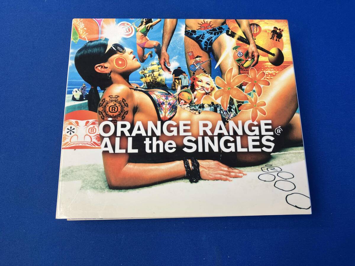 【一部未開封あり】ORANGE RANGE CD 17枚セット CD【ORANGE RANGE／ORANGERANGE】｜Yahoo