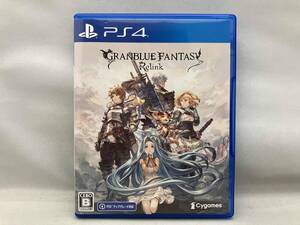 PS4 GRANBLUE FANTASY: Relink