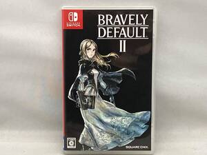 ニンテンドースイッチ ブレイブリーデフォルトⅡ