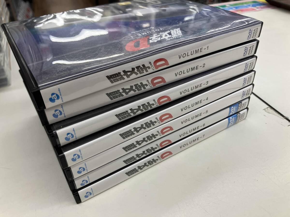 2025年最新】Yahoo!オークション -イニシャルd dvd 全の中古品