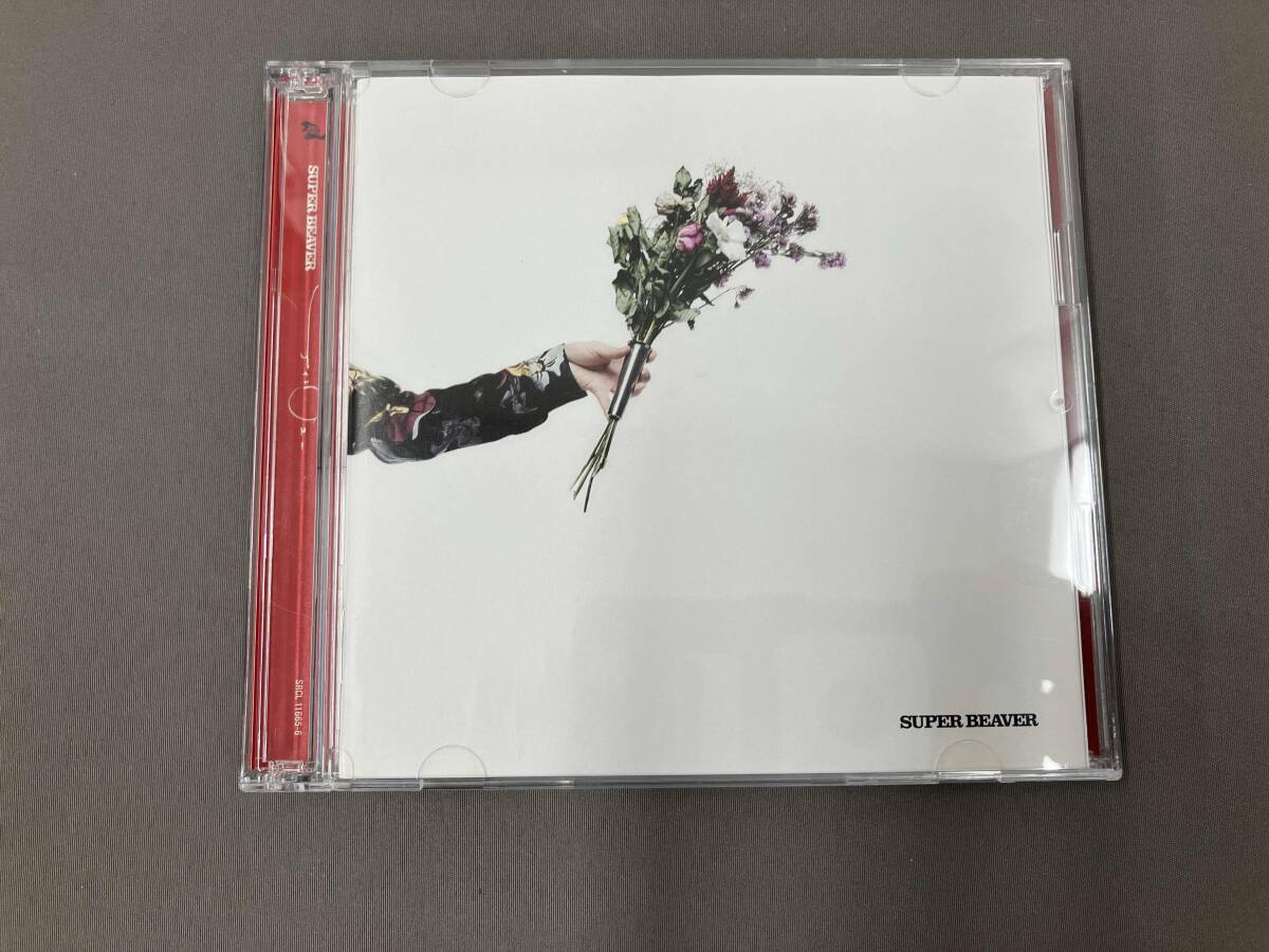 【未使用品】SUPERBEAVER アイラヴユー　完全限定品レコード 513-7QgDinL.jpg_BO30,255,255,
