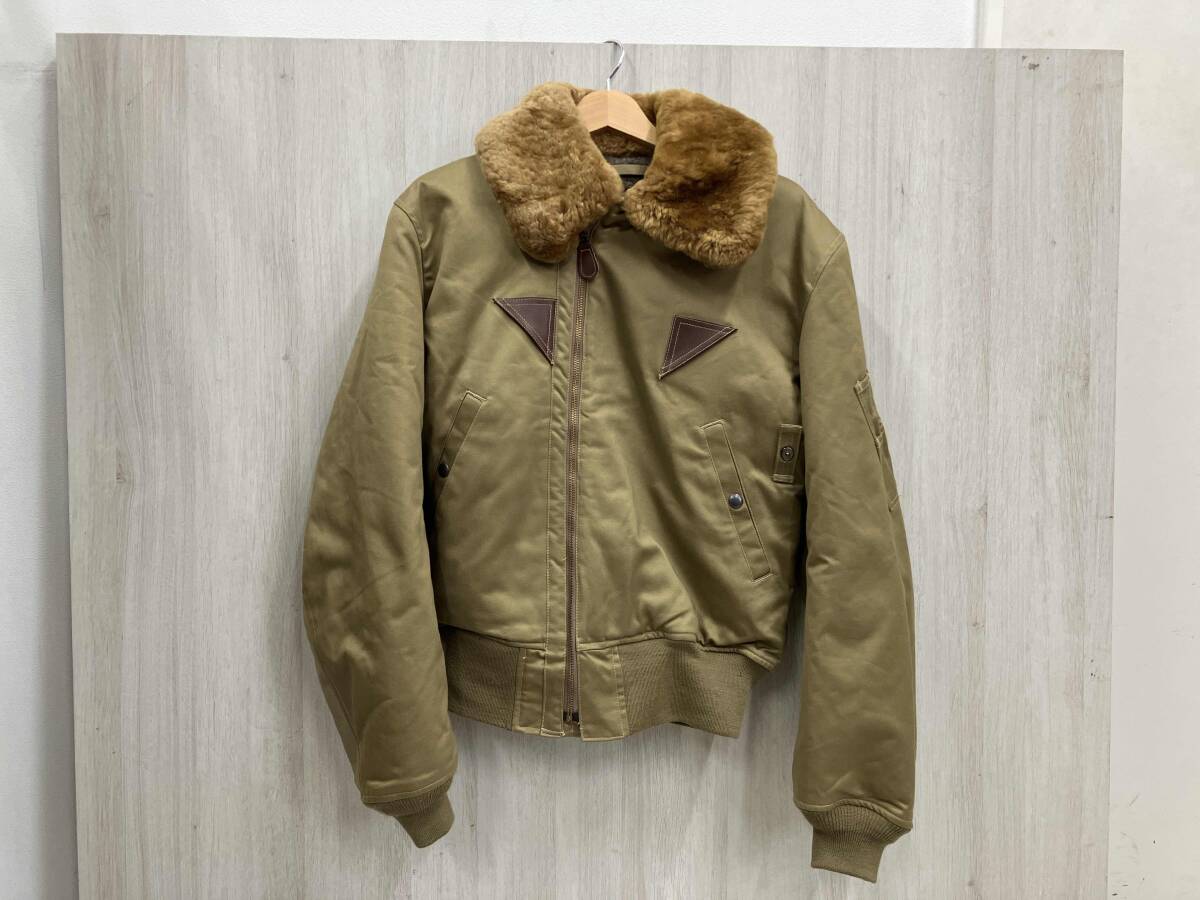 ジャケット・アウター CAB CLOTHING B-15D CAB CLOTHING TYPE B-15D フライトジャケット 90's ALPHA