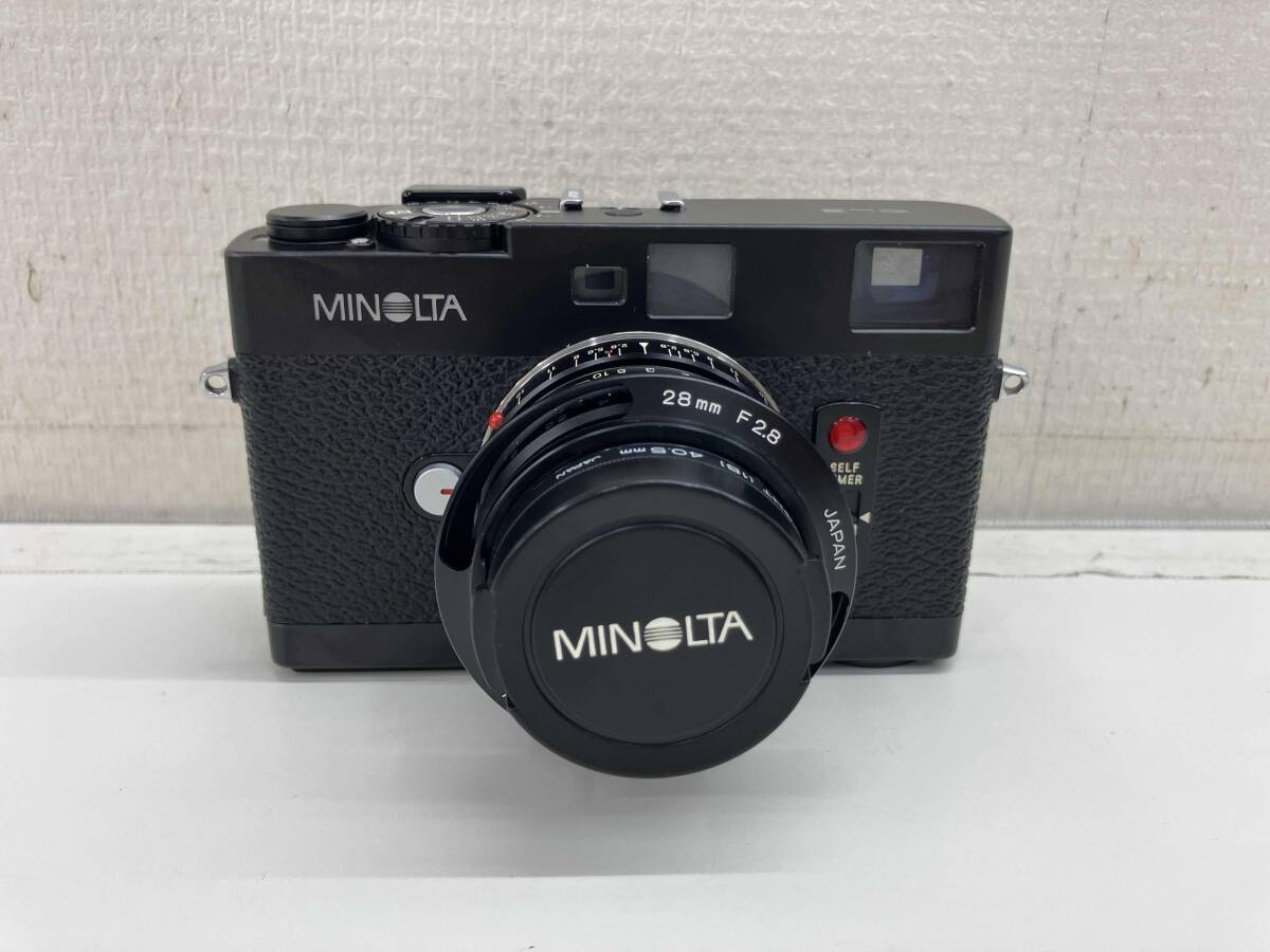 Yahoo!オークション -「ジャンク ミノルタ cle」の落札相場