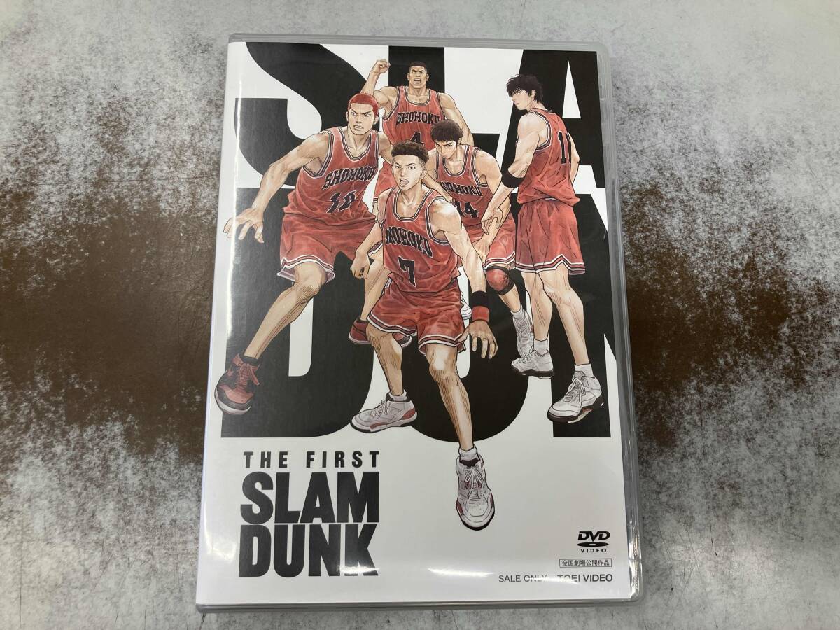 2025年最新】Yahoo!オークション -the first slam dunk dvdの