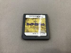 動作未確認 ソフトのみ ニンテンドーDS ファイアーエムブレム 新・暗黒竜と光の剣