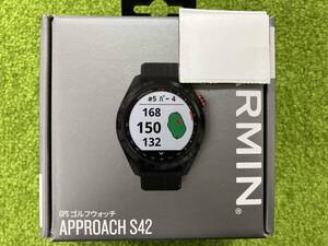 GARMIN APPROACH S42 Golf для GPS navi