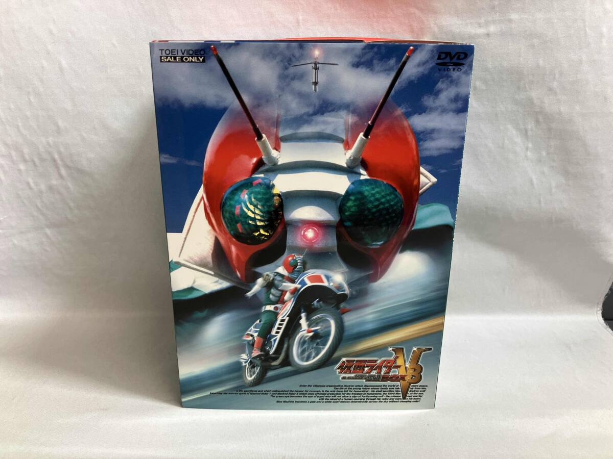 2025年最新】Yahoo!オークション -仮面ライダーv3 dvdの中古品