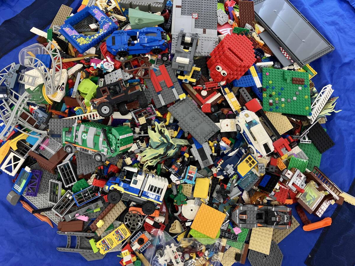 Yahoo!オークション -「レゴ パーツ 大量」の落札相場・落札価格