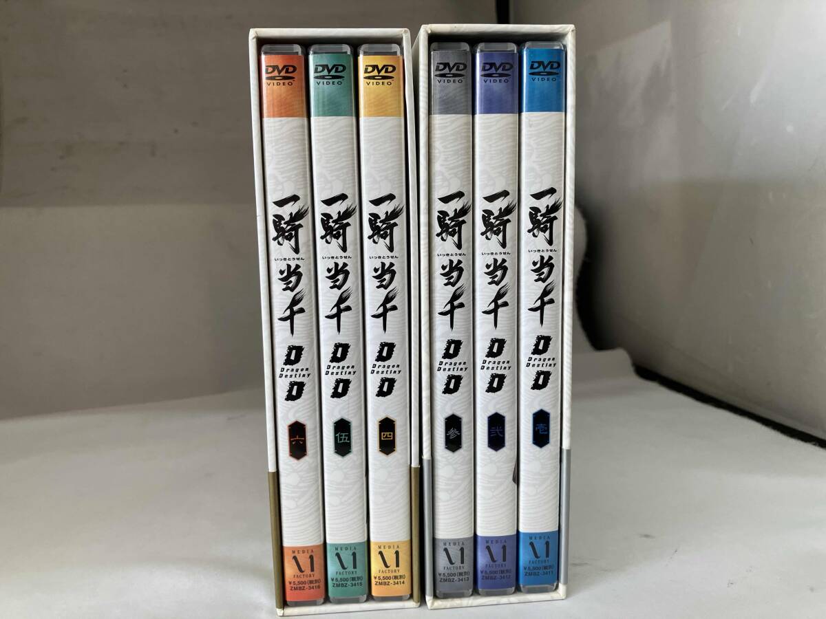 2025年最新】Yahoo!オークション -一騎当千 dvdの中古品・新品