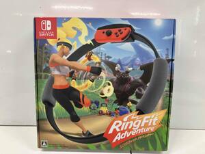 ニンテンドースイッチ リングフィット アドベンチャー