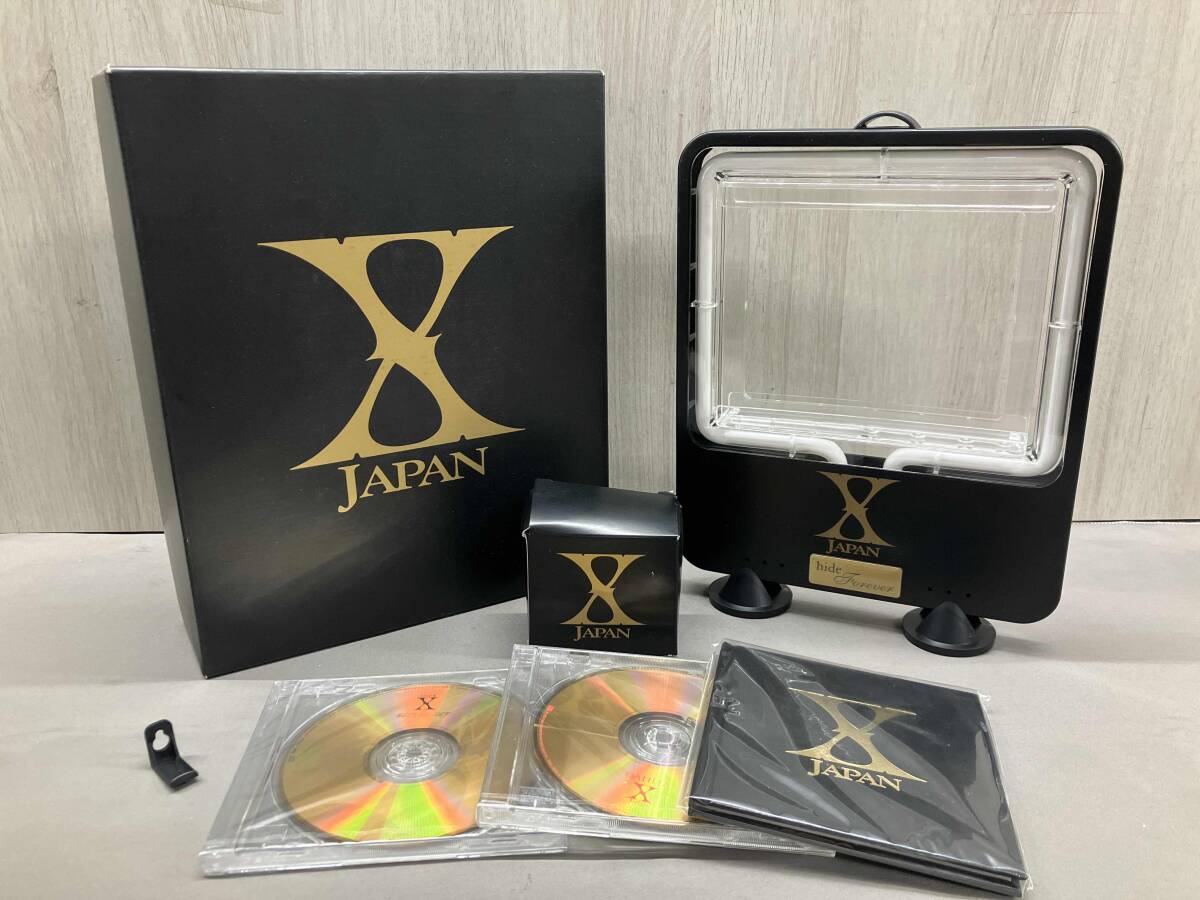 2025年最新】Yahoo!オークション -x-japan cdの中古品・新品・未