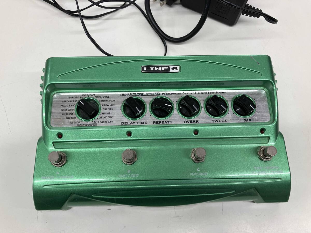 Yahoo!オークション -「line 6 dl4」の落札相場・落札価格